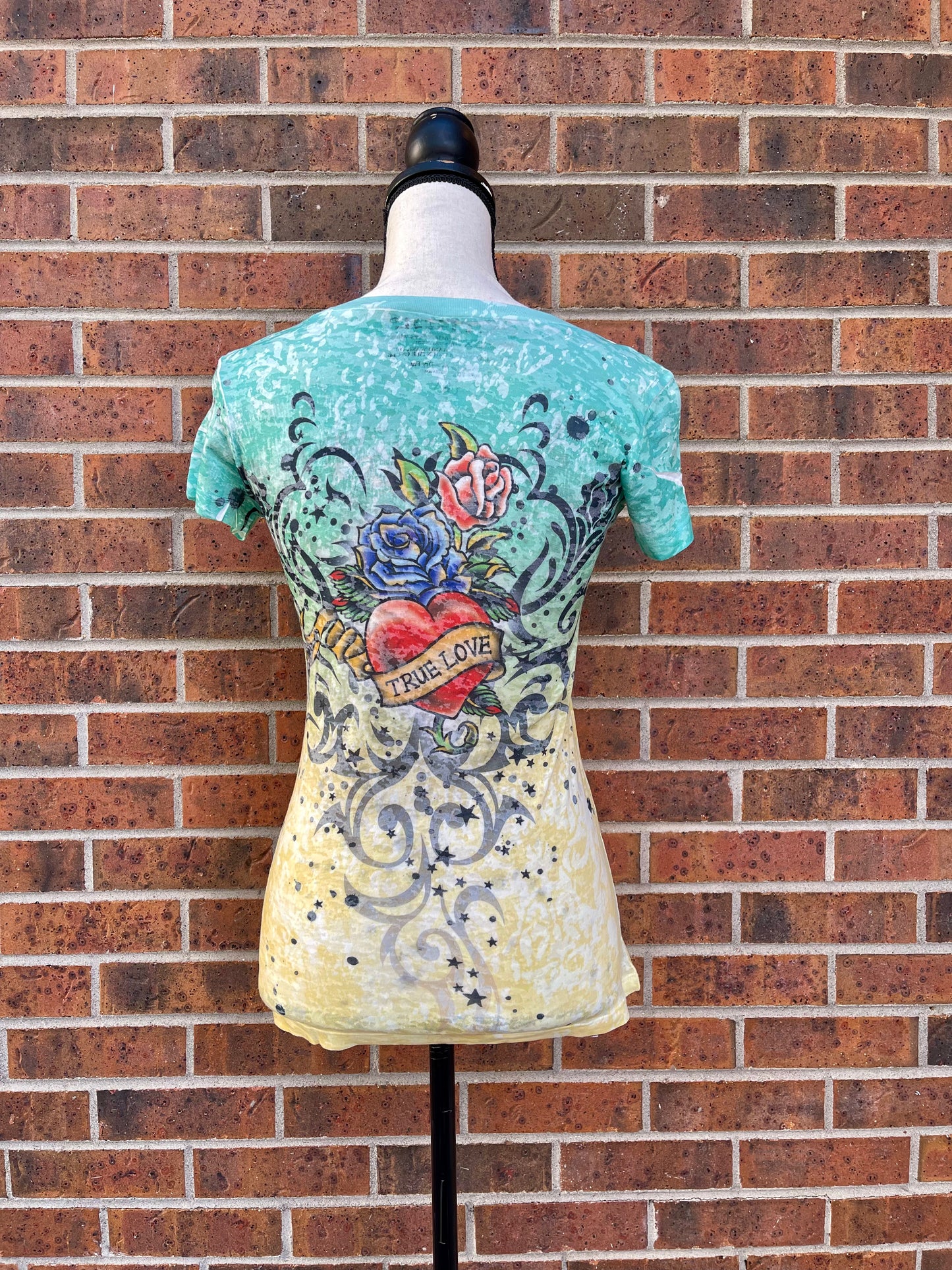 Vintage True Love Tee