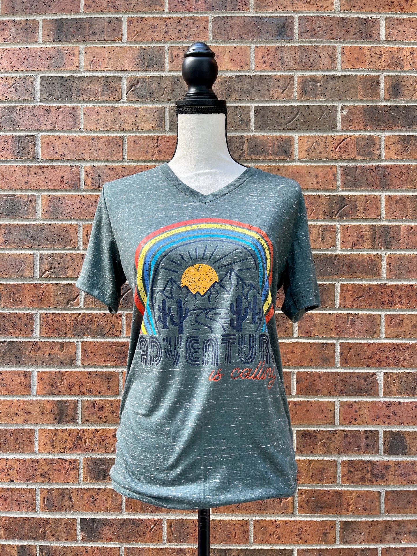 Adventure Calling Tee