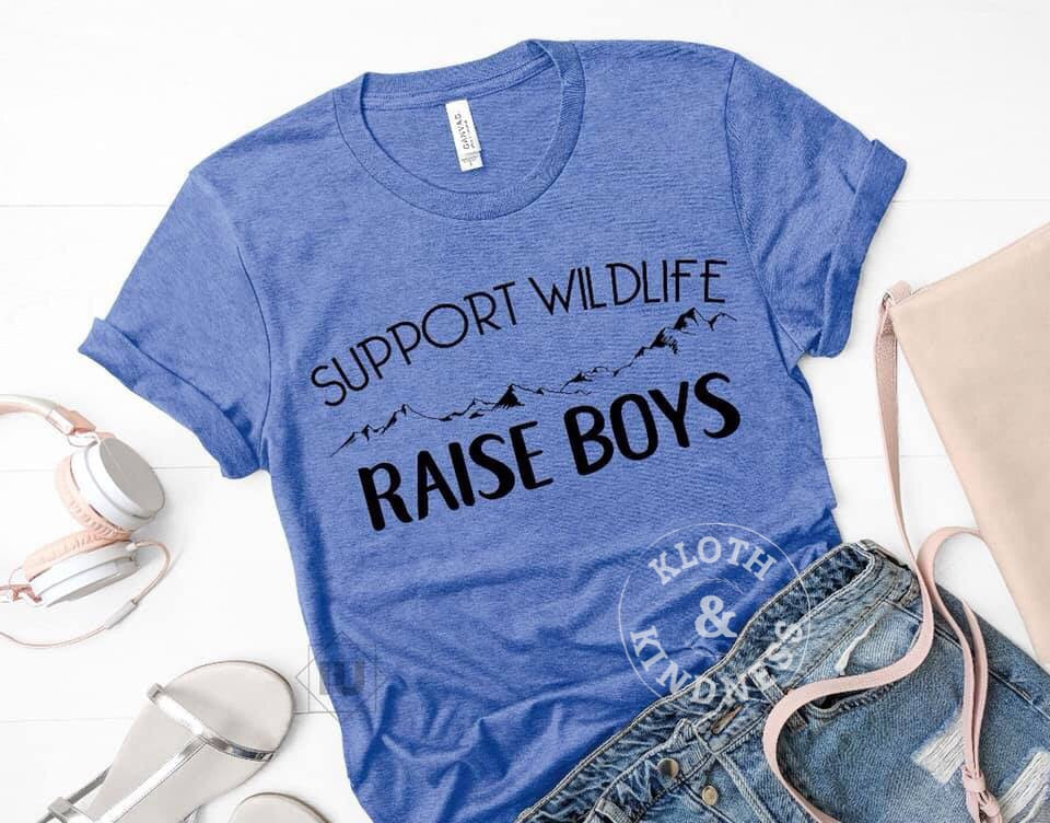 Raise Boys Tee