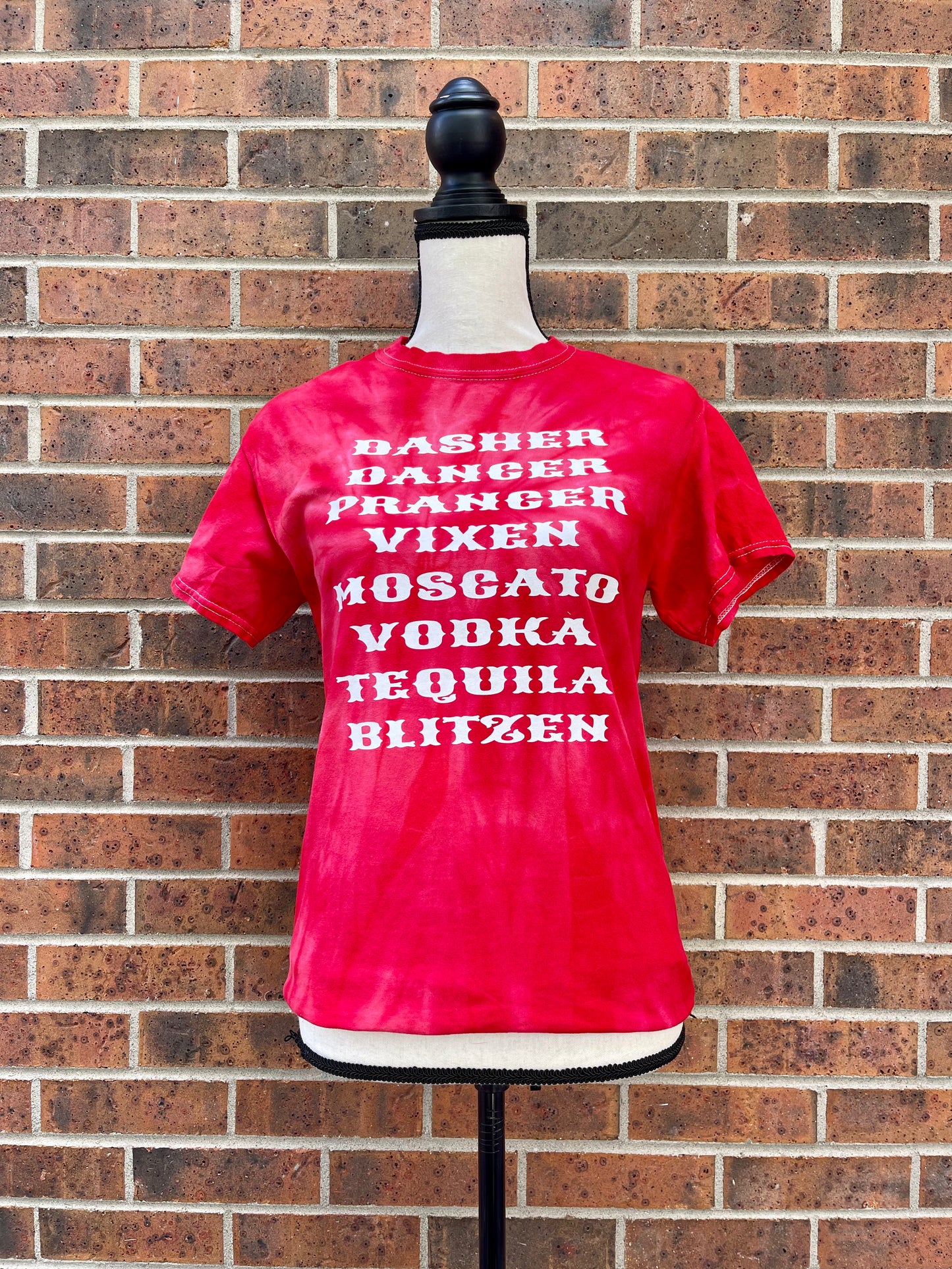 Reindeer Alcohol Tee