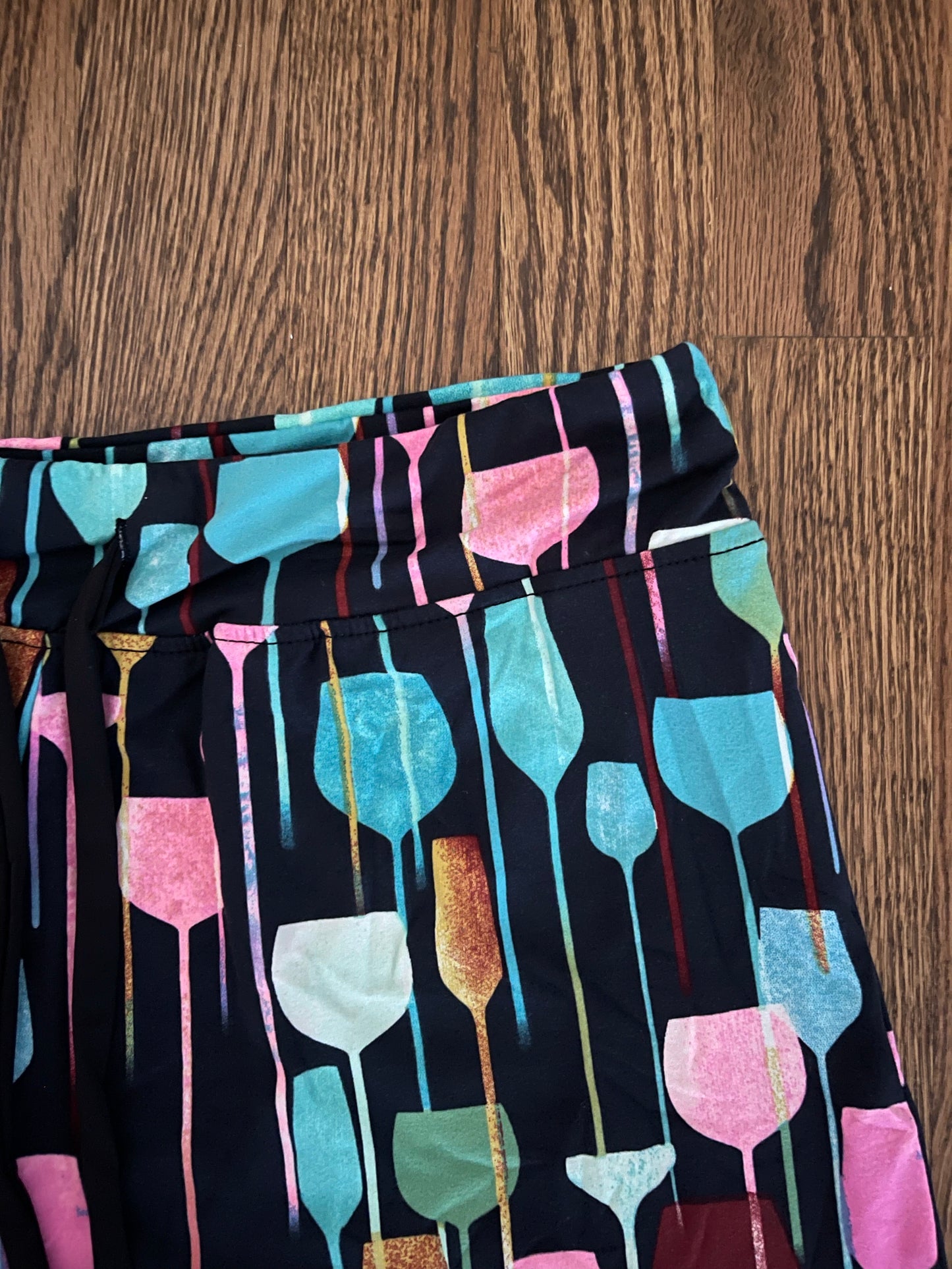 Wine Lounge Shorts