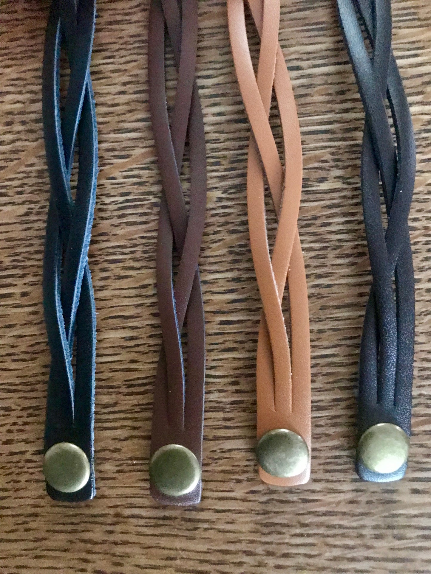 Leather Bracelet