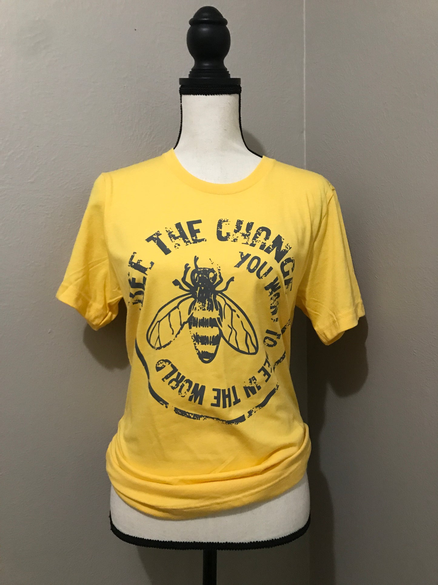 Bee The Change Tee