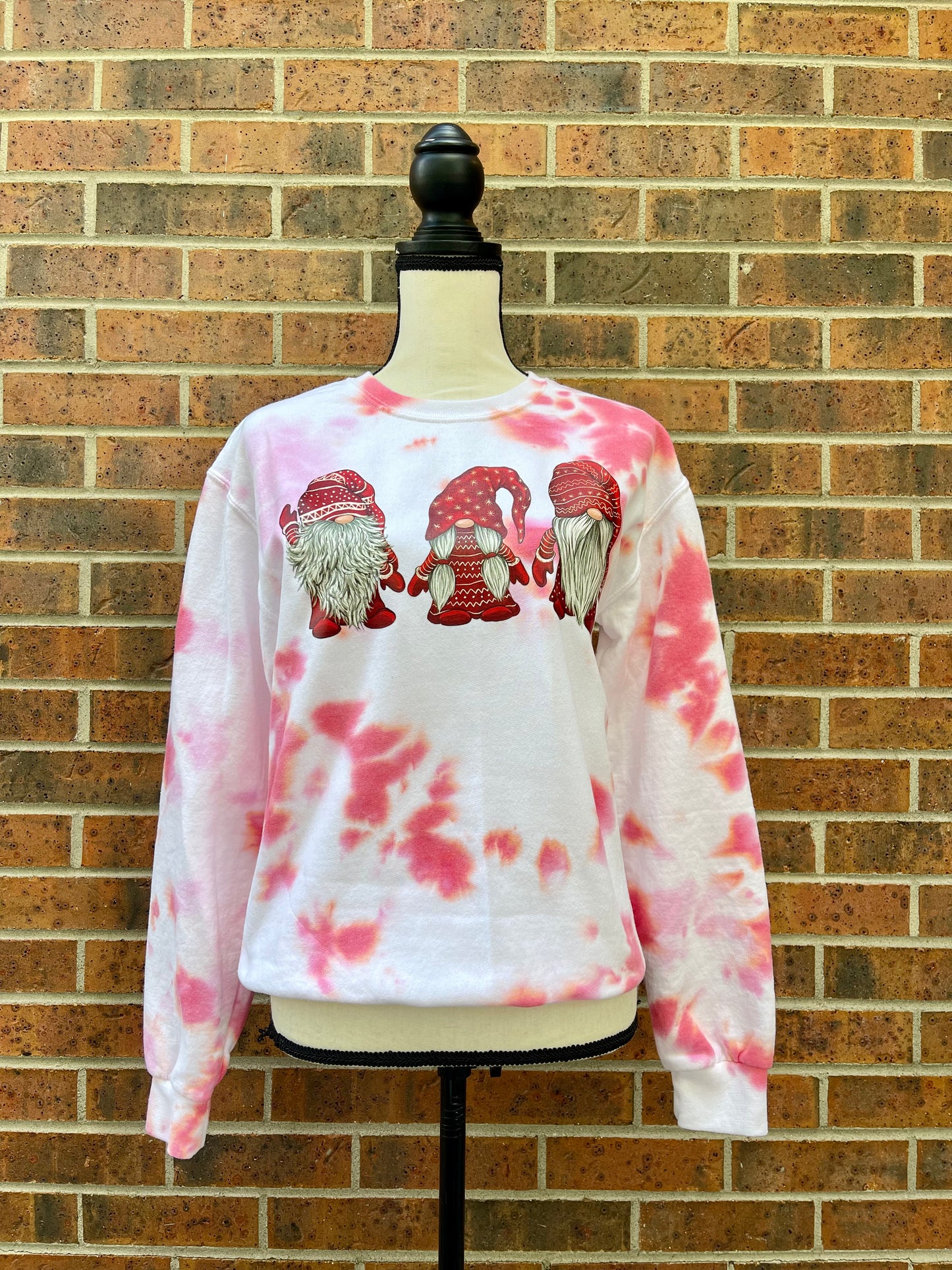 Christmas Gnomes Sweatshirt