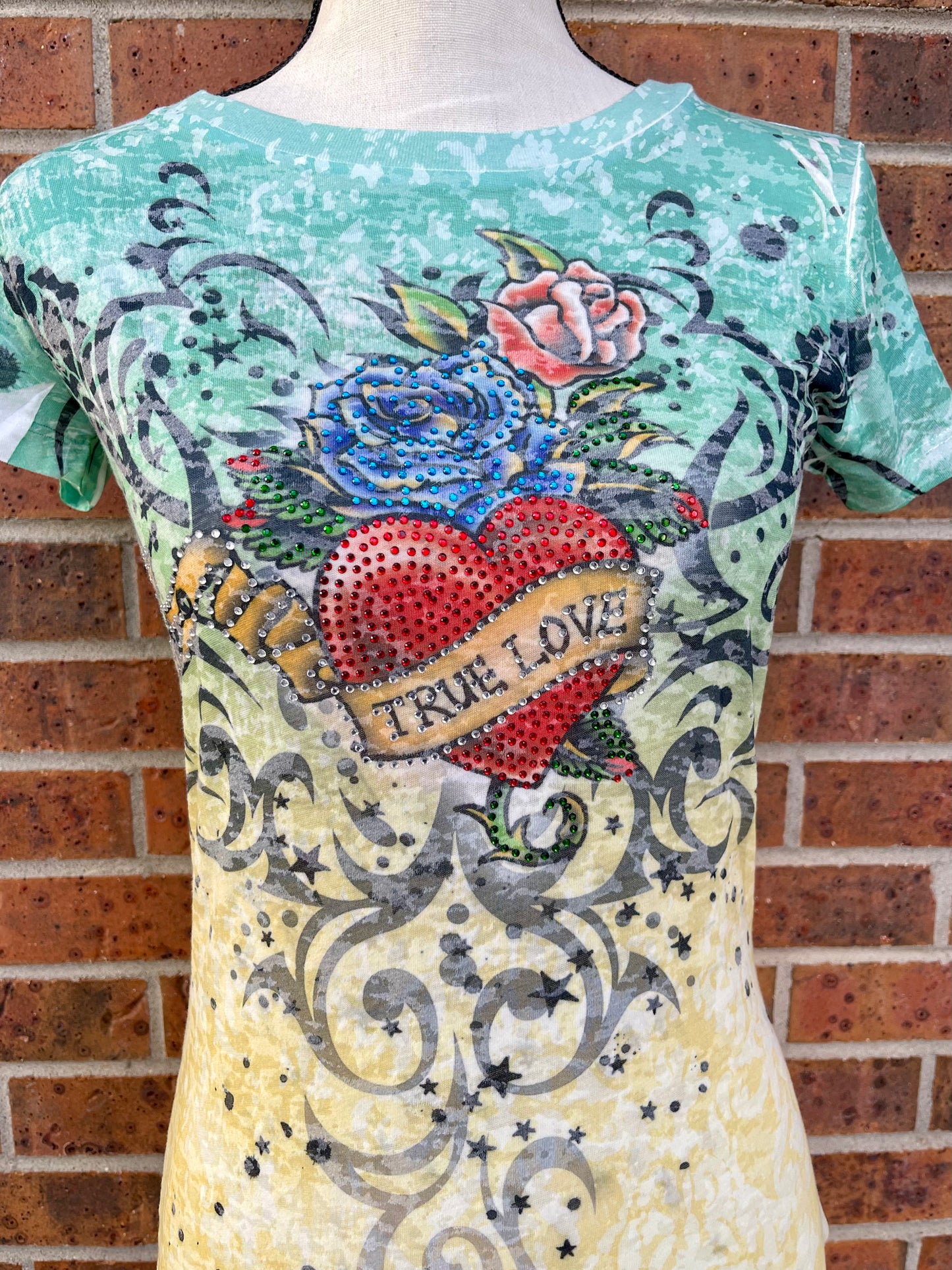 Vintage True Love Tee