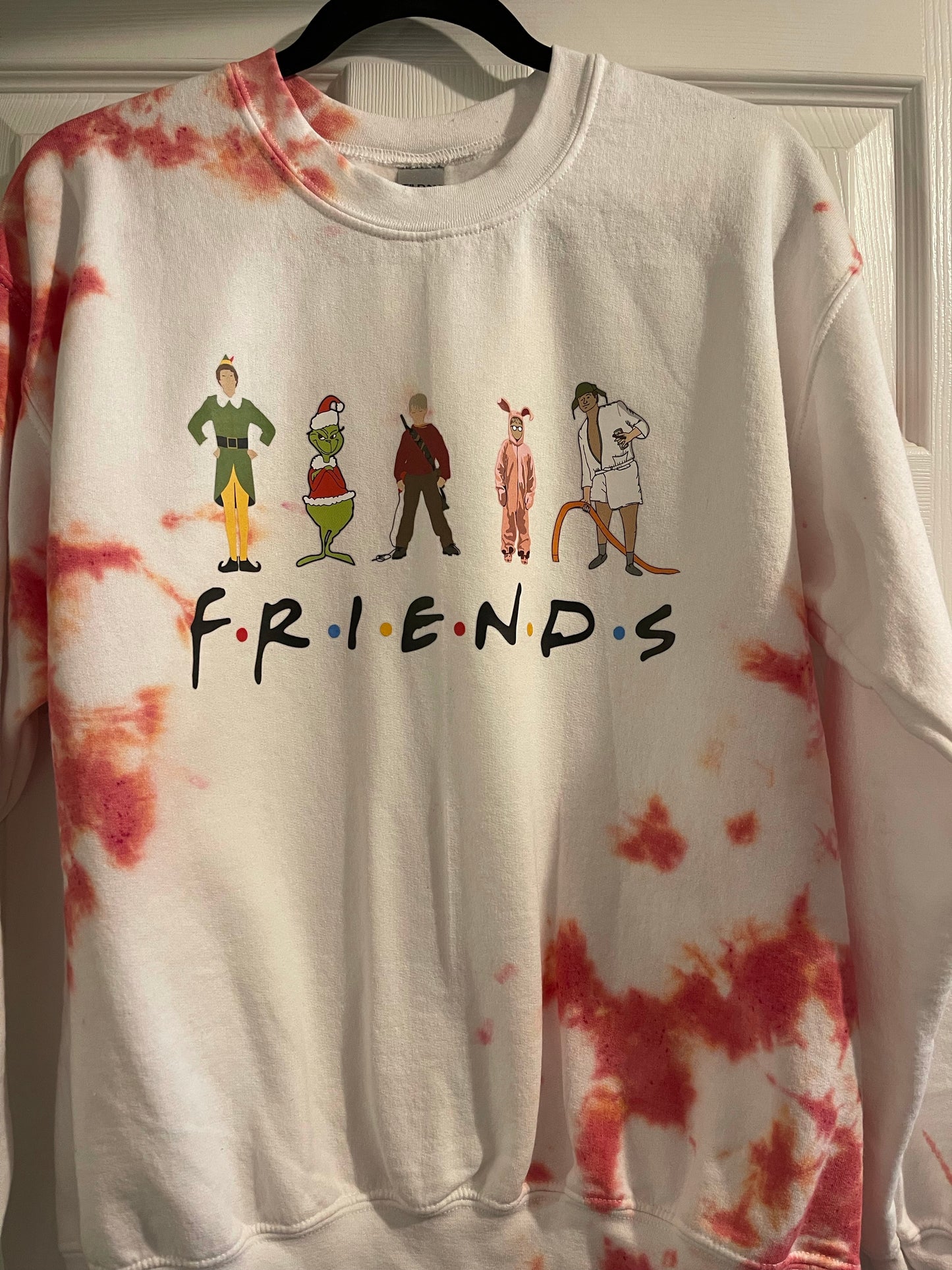 Friends Christmas