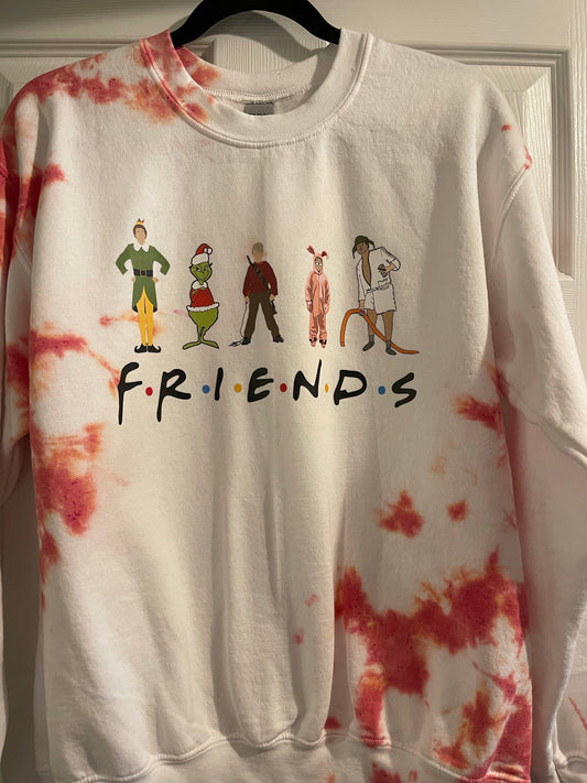 Friends Christmas