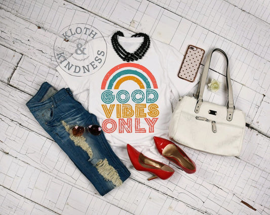 Good Vibes Tee