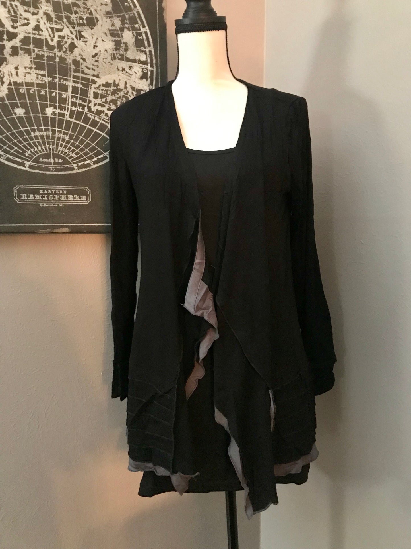 Knit Lounge Set