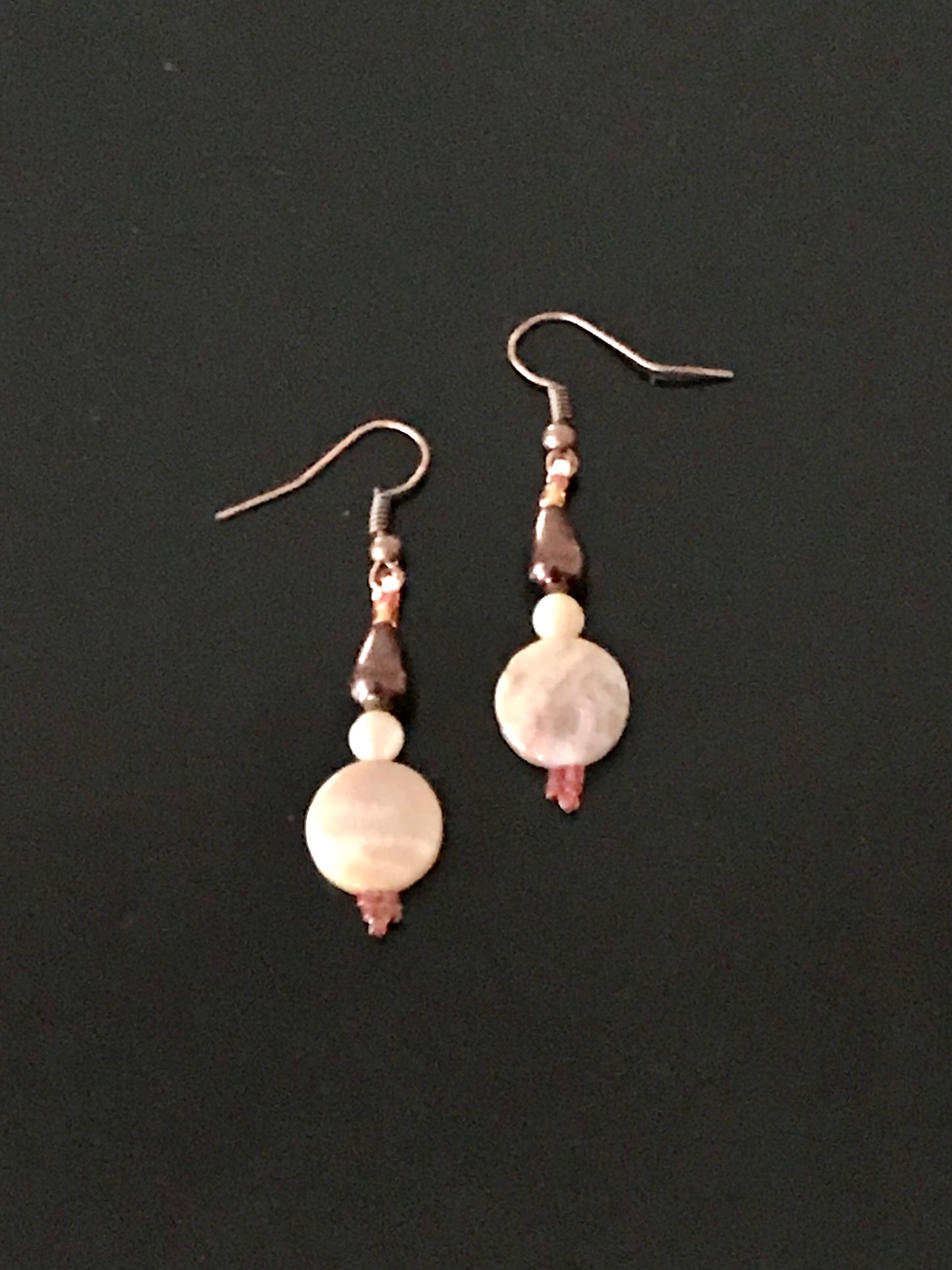 Shomatolite Necklace & Earring Set - 7728