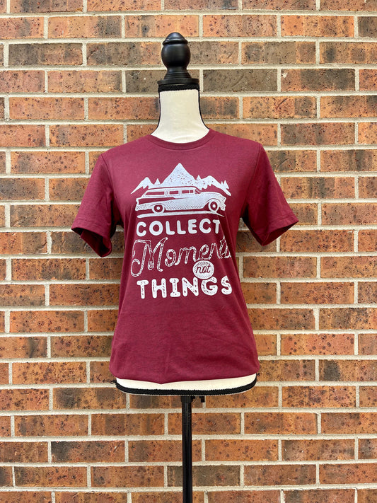 Collect Moments Tee