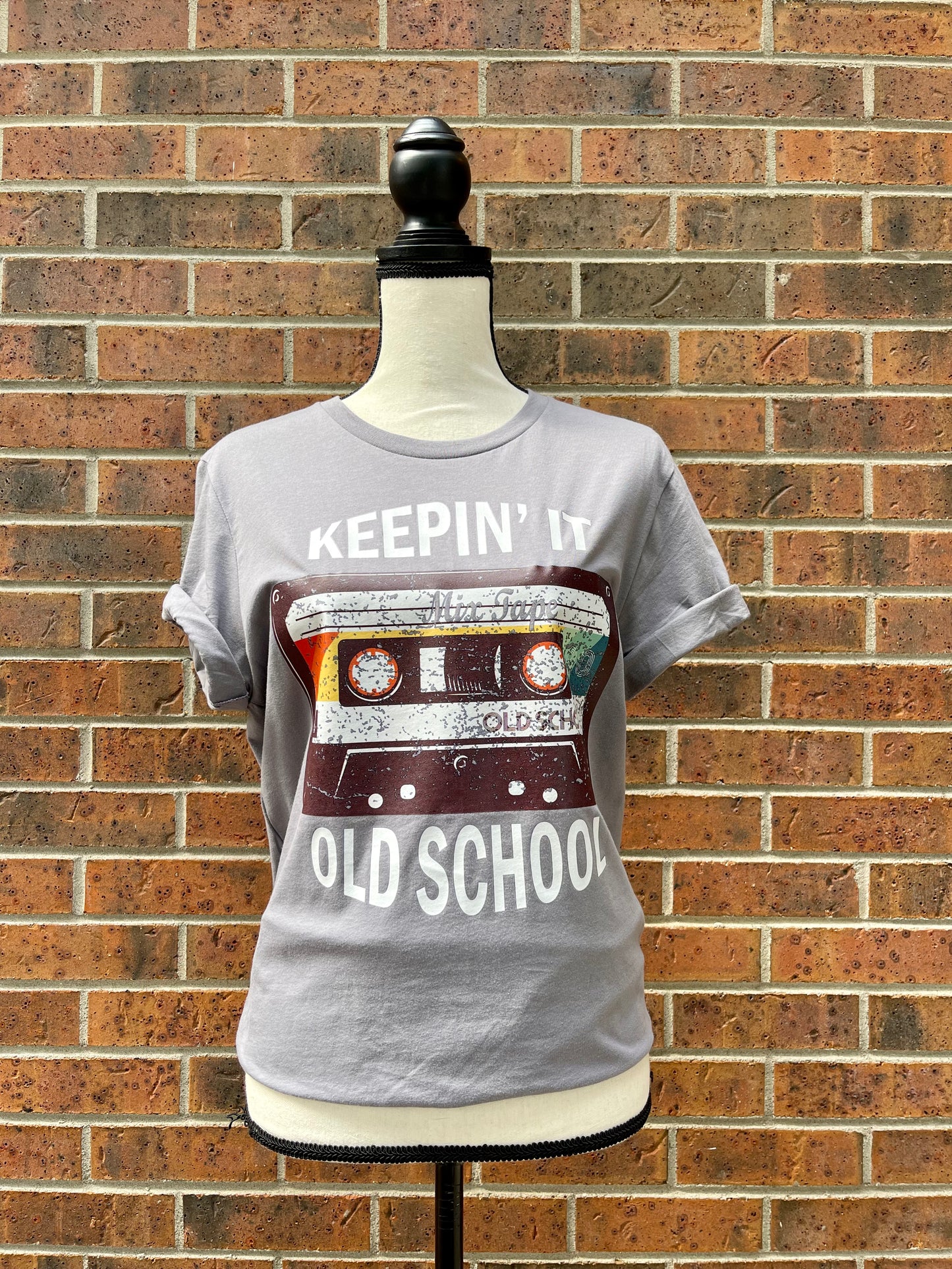 Old School Gear