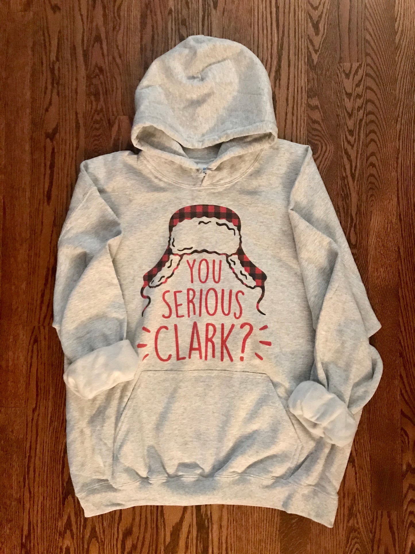 You Serious Clark Gear