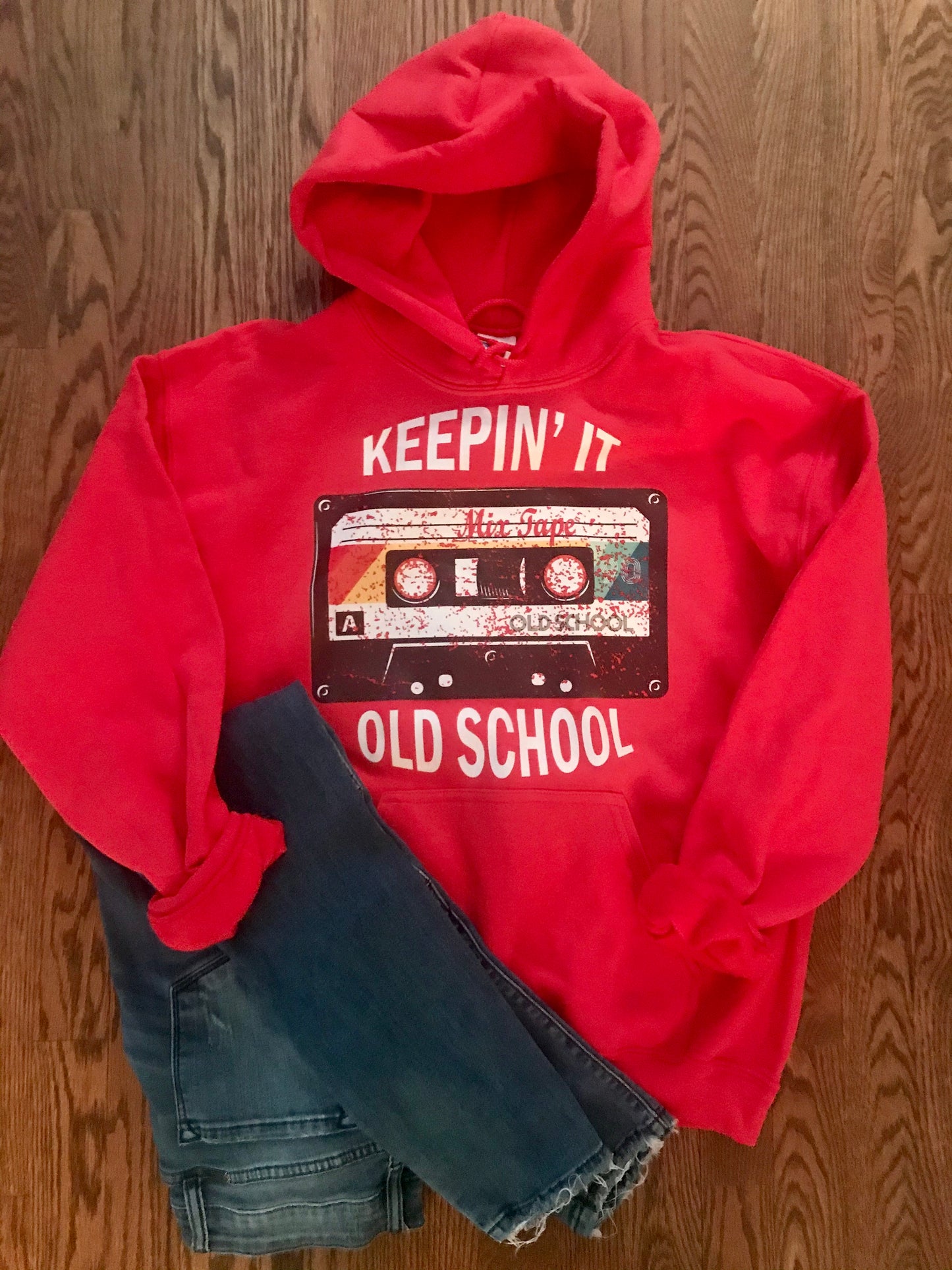 Old School Gear