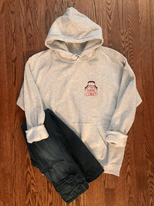 You Serious Clark Gear