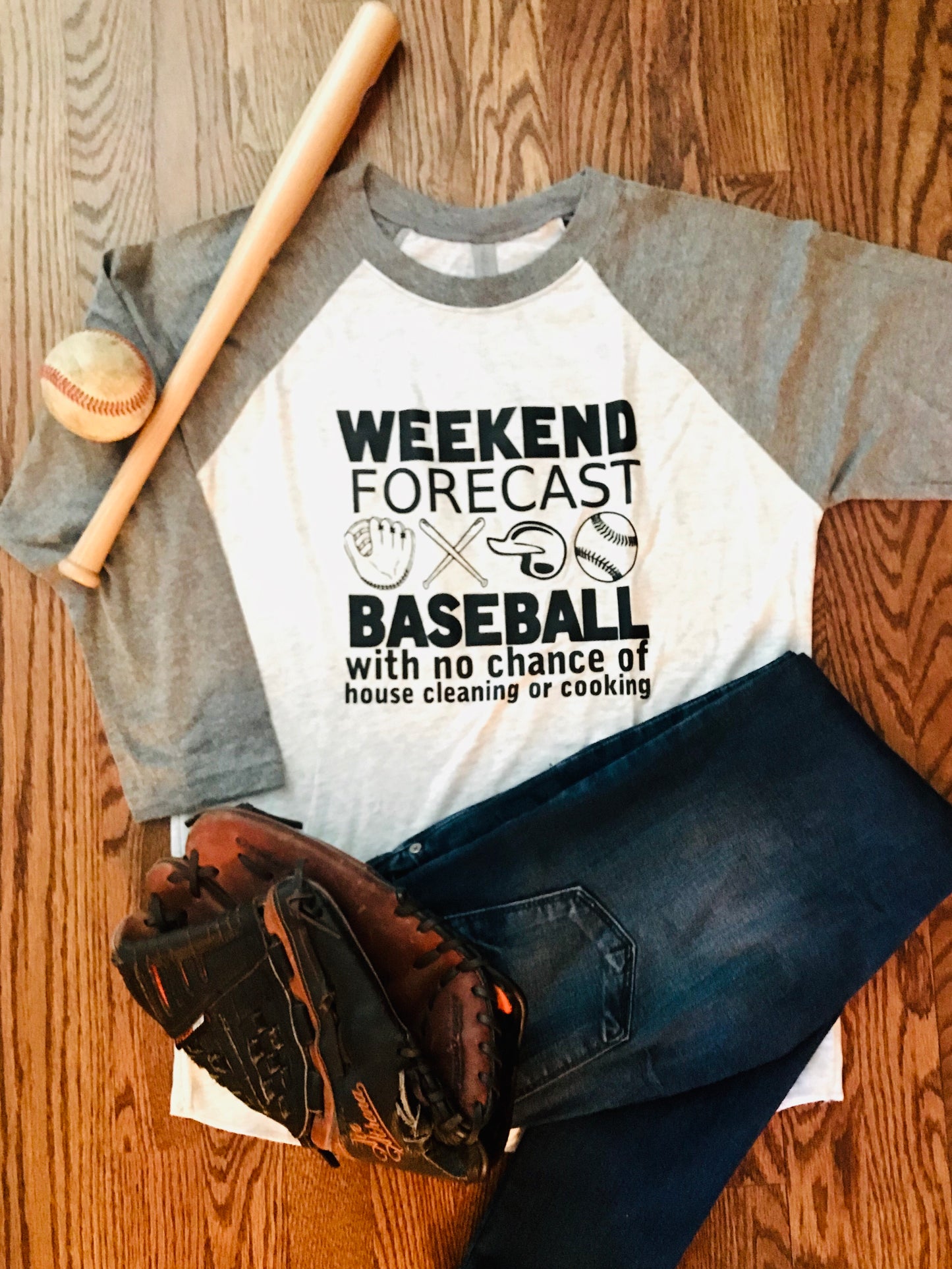 Baseball Tee