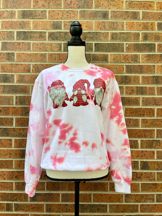 Christmas Gnomes Sweatshirt